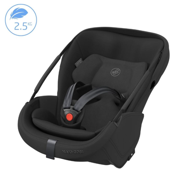 Maxi Cosi Coral slide pro onyx black